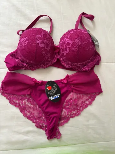 Conjunto lingerie 