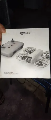 Vendo drone semi-novo