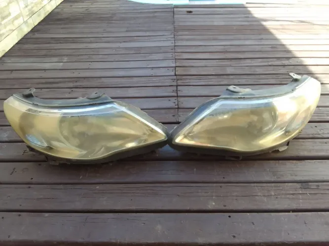 Vendo par de farol do gol g5 original