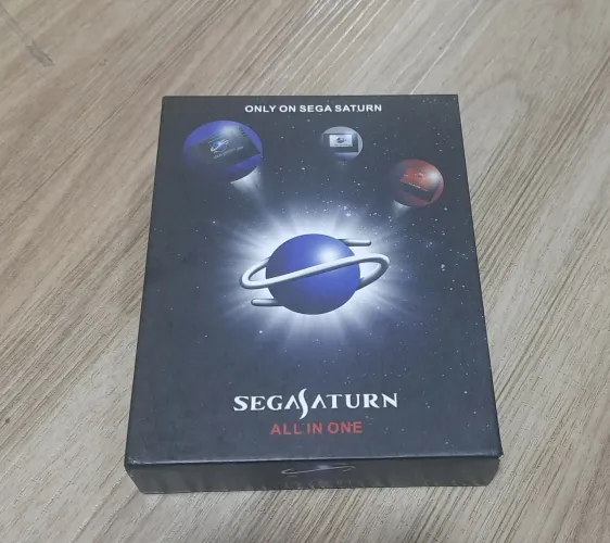 All in one pseudo kai saturn - 4 in 1