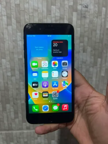 IPHONE 8 PLUS 256GB TODO OK