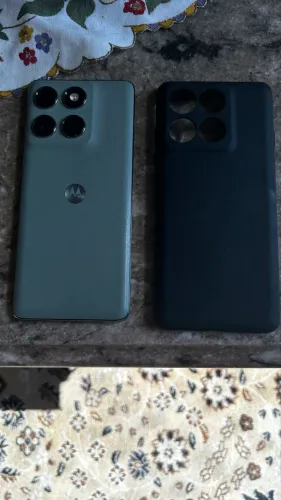 Motorola Edge 60 Pro 512gb Verde - Usado em ótimo estado com marcas de uso