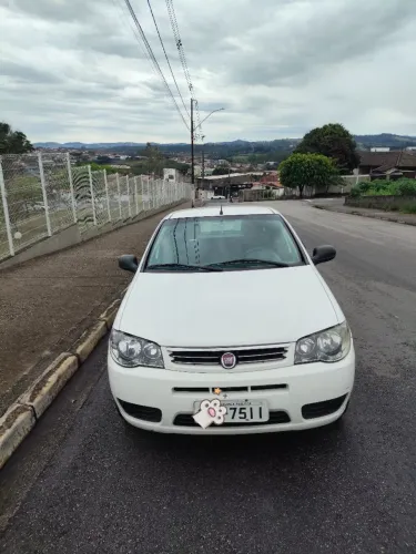 Fiat Palio 1.0/ Trofeo 1.0 Fire/ Fire Flex 4P 2017