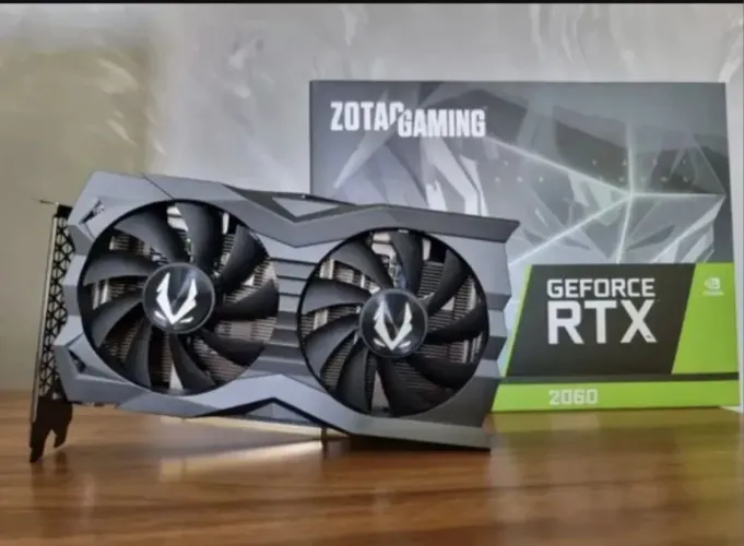 Rtx 2060 Zotac