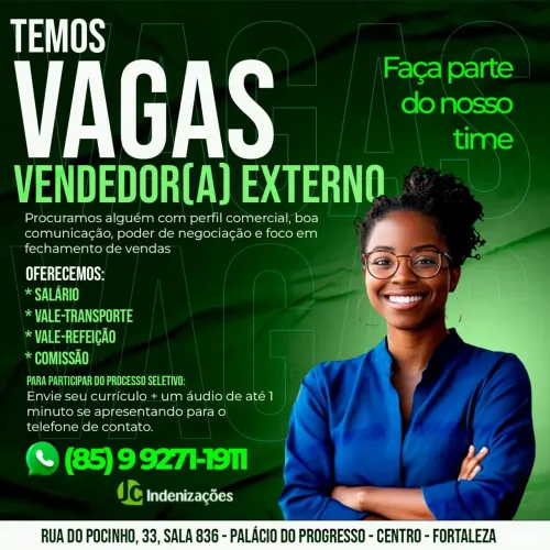 Vendedor externo 