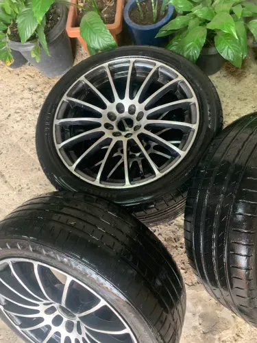 Jogo de Rodas R17
