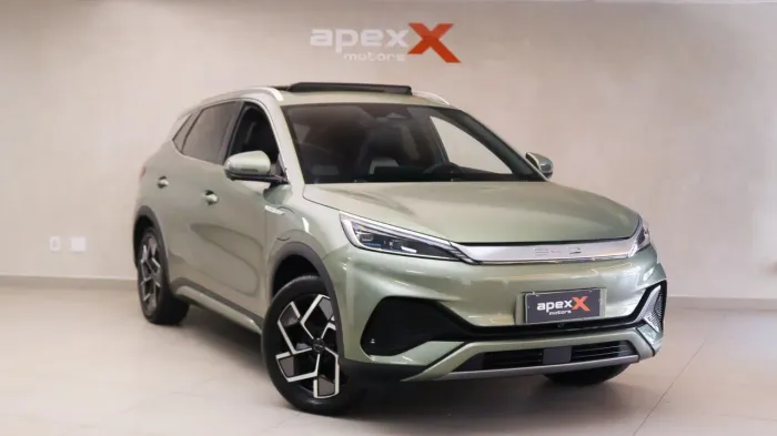BYD Yuan Plus Elétrico 2023