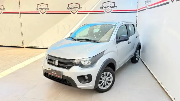 Fiat Mobi Like 1.0 Fire Flex 5P. 2025