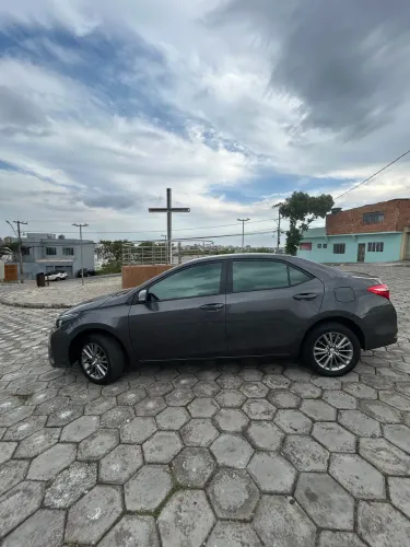 Toyota Corolla XEI 2.0 Flex 16V Aut. 2017