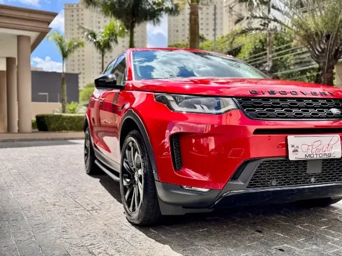 Land Rover Discovery Sport SE 2.0 4X4 Aut. 2022