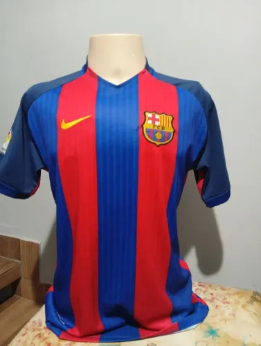 Camisa Barcelona modelo 2016
