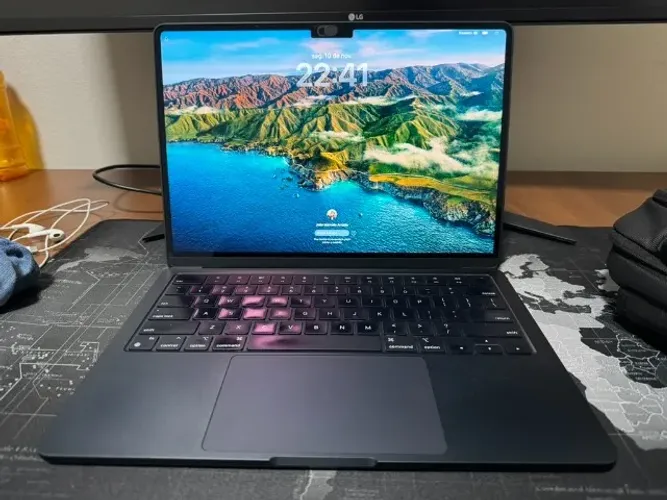 MacBook Air M2 13" 8GB 256GB