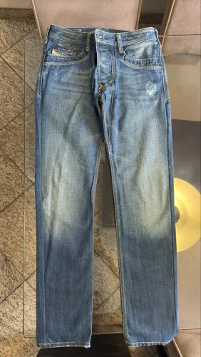 Calça jeans Diesel modelo Timmen 42 original