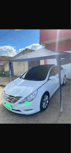 Hyundai Sonata 2.4 16V 182cv 4P Aut. 2013