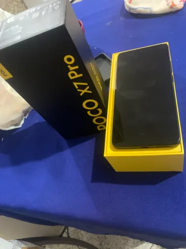 Poco x7 pro