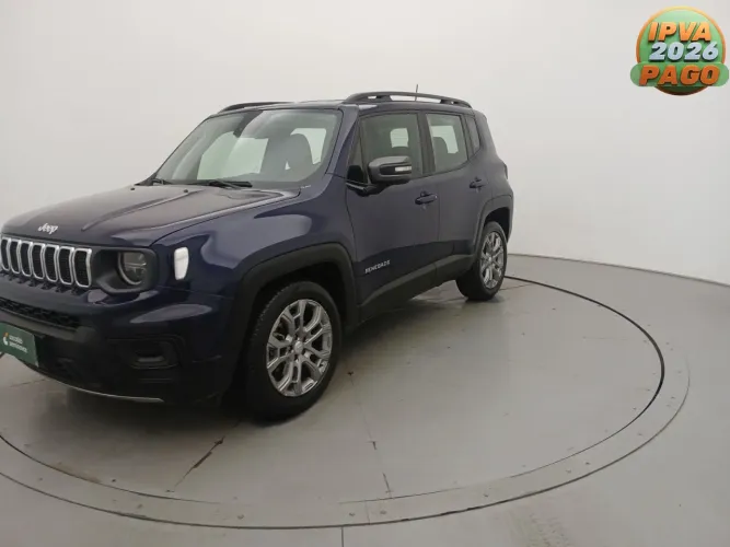 Jeep Renegade Long. T270 1.3 TB 4X2 Flex Aut. 2026