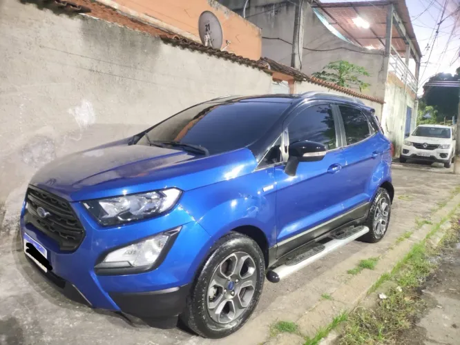 Ford Ecosport 100 Anos 1.5 Flex 5P Aut. 2020