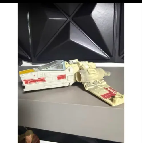 Star Wars - Action Figure - Nave