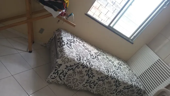 Cama box solteiro