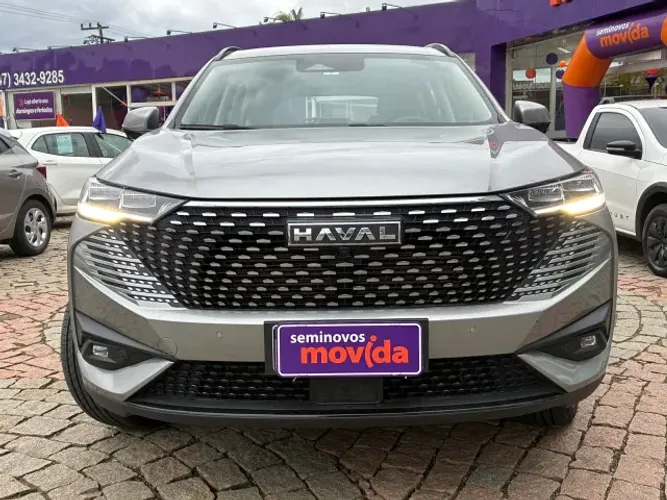 GWM Haval H6 Premium HEV 2025