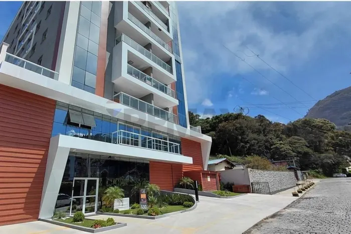 Apartamento 2 quartos (2 suites) - Agriões -Teresopolis