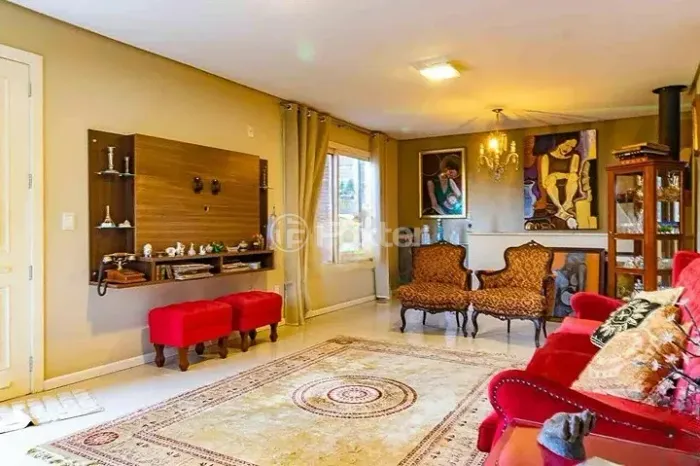 Casa em Condomínio à venda Rua Jacarandá, São Lucas - Viamão