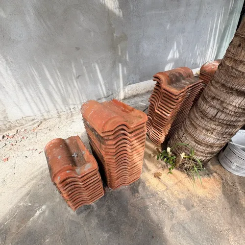 DOAÇÃO telhas