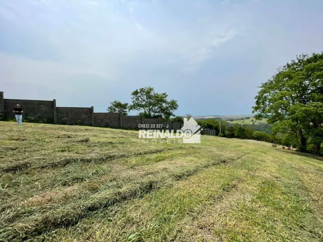 Terreno à venda, 1354 m² por R$ 750.000,00 - Condomínio Fazenda Dona Carolina - Itatiba/SP