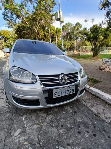 Volkswagen Jetta Variant 2.5 20V 170cv Tiptronic 2008