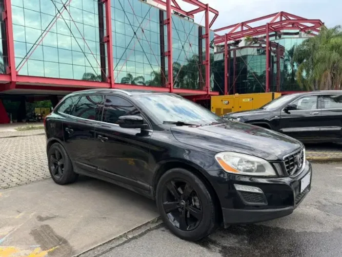 Volvo XC 60 3.0 AWD 5P 2011