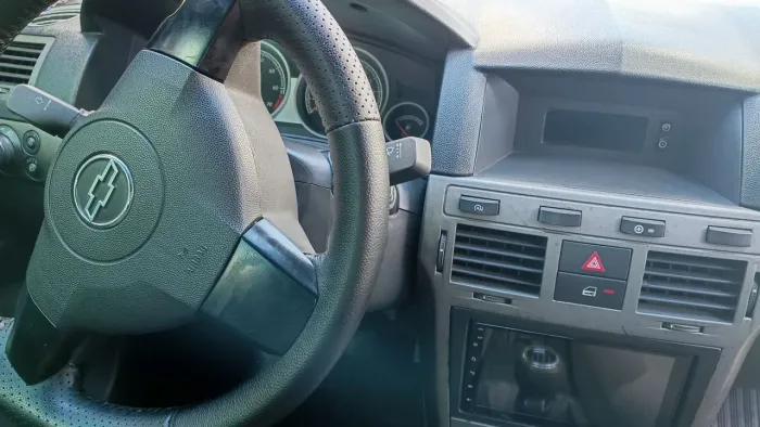 Chevrolet Vectra GT 2.0 MPFI 8V Flexpower Mec. 2008