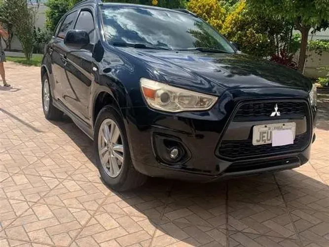 Mitsubishi ASX 2.0 16V 160cv Aut. 2013