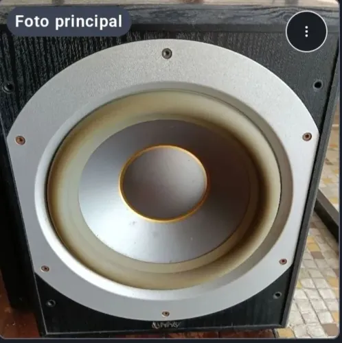 Subwoofer Infinity 10" PS 410