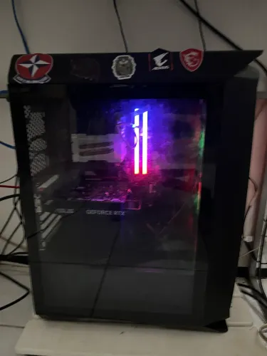 Pc Gamer ryzen 7 5700xd3