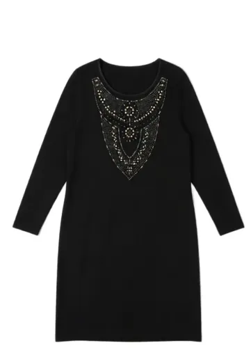 Vestido social