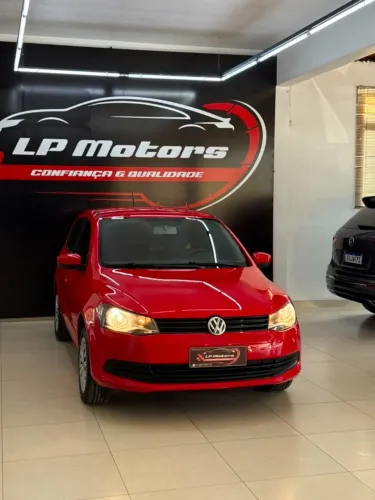 Volkswagen Gol Geração VI 1.0 8V MI Total Flex Mec. 4P 2014