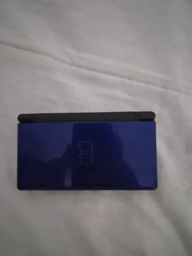 Nintendo DS Lite Azul