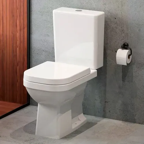 Vaso Sanitário Deca Quadra - Novo 