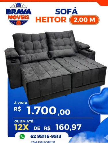 SOFÁ HEITOR 2.00