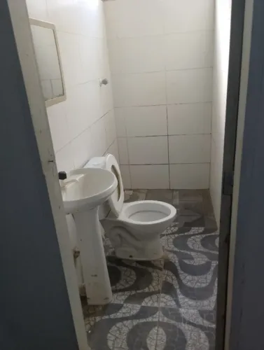 Alugo apartamento