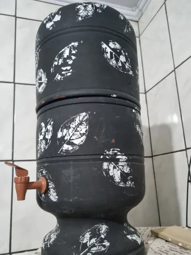Filtro de barro