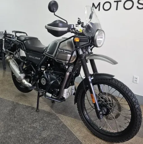 ROYAL ENFIELD HIMALAYAN 2021/2021 21000KM 