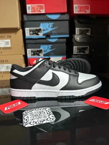 Sneaker Nike Dunk Low Panda - tamanho 38BR, original (857)