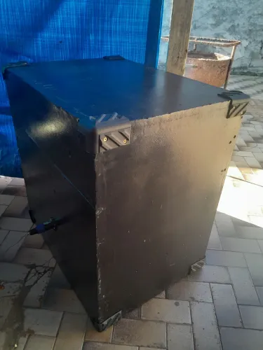 Caixa sub grave 18 polegadas