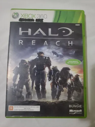 Halo Reach - Xbox 360