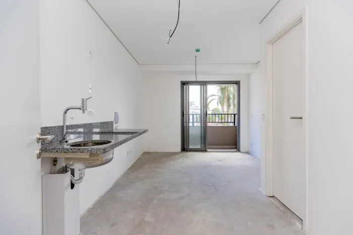 Studio para venda em Chácara Santo Antônio (Zona Sul) com 1 quarto, 22m²