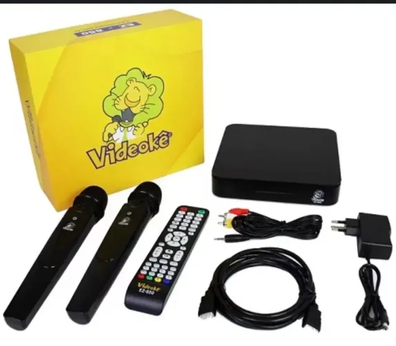 Karaoke Videoke EZ 850 9899