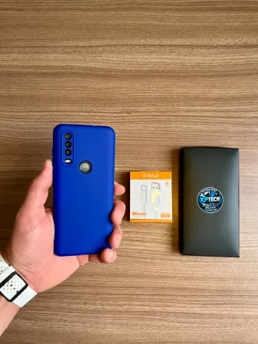 Motorola one action 128gb com NFC