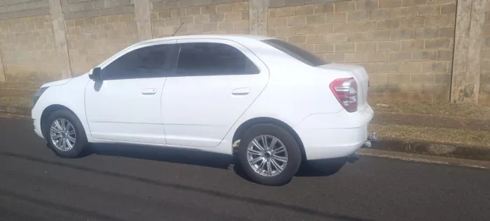 Chevrolet Cobalt LT 1.4 8V Flexpower/econoflex 4P 2014
