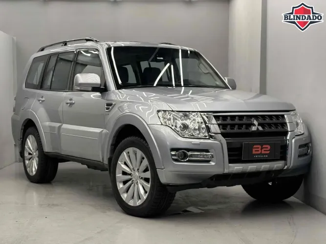 Mitsubishi Pajero HPE Full 3.8 V6 250cv 5P Aut. 2017